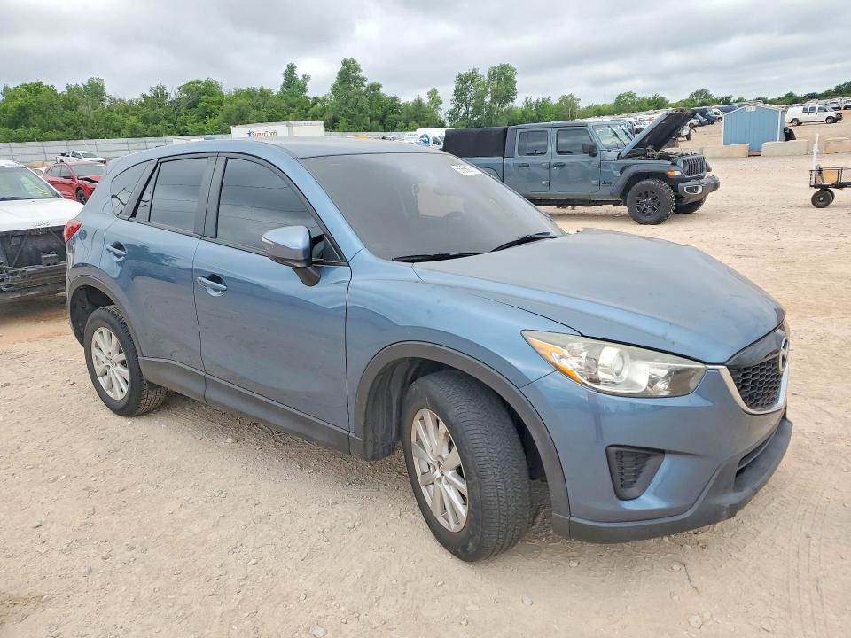 Продаж на аукціоні авто 2015 Mazda Cx-5, vin: JM3KE4BY1F0519563, номер лоту: 55656076