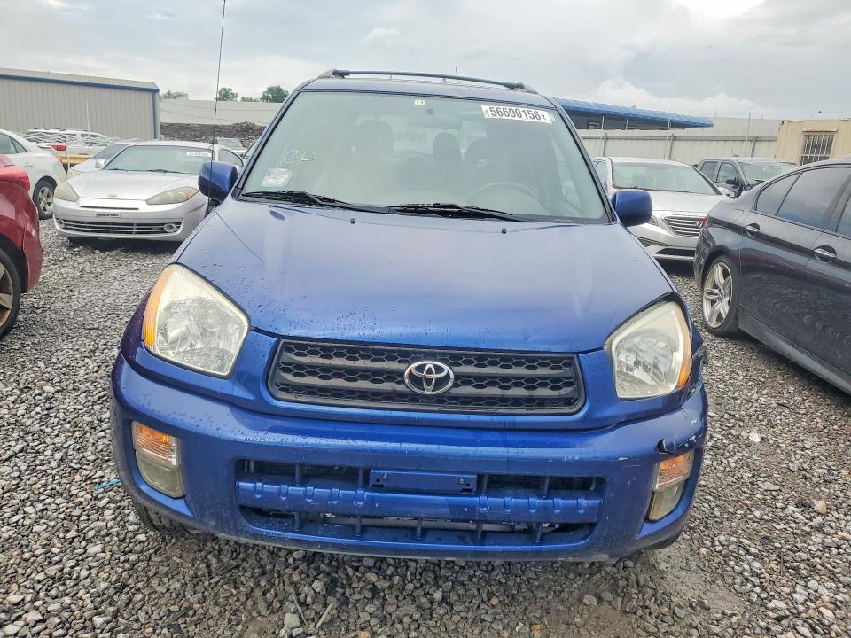 Aukcja sprzedaży 2002 Toyota Rav4, vin: JTEGH20V720067322, numer aukcji: 56590156