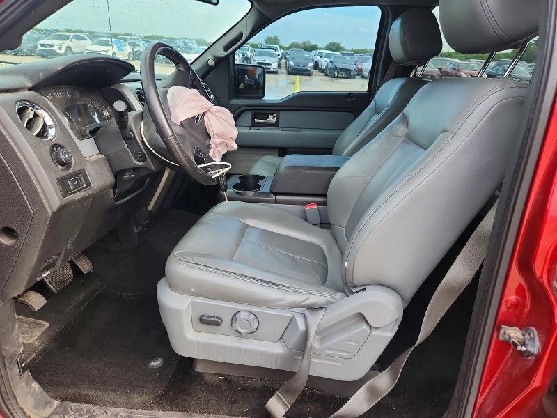 56647676 :رقم المزاد ، 1FTFW1CTXEKE72593 vin ، 2014 Ford F150 مزاد بيع