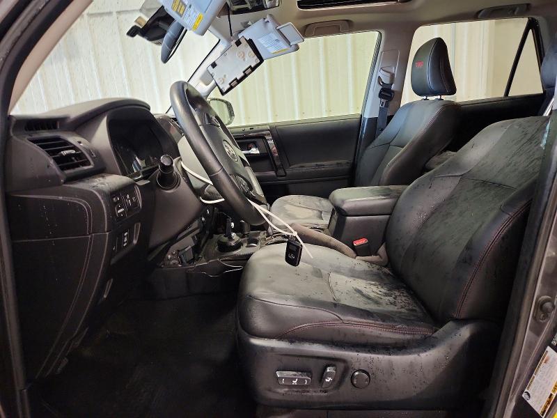 Продажа на аукционе авто 2020 Toyota 4runner, vin: JTEBU5JR2L5792467, номер лота: 57888826