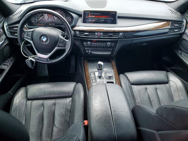 Продаж на аукціоні авто 2017 Bmw X5, vin: 5UXKT0C36H0V97929, номер лоту: 59064976