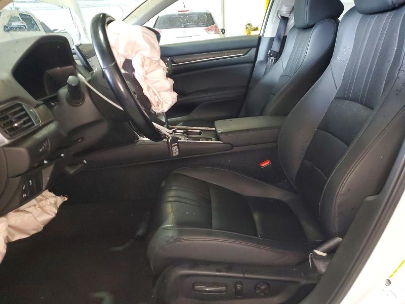Aukcja sprzedaży 2021 Honda Accord, vin: 1HGCV1F53MA064977, numer aukcji: 57618146