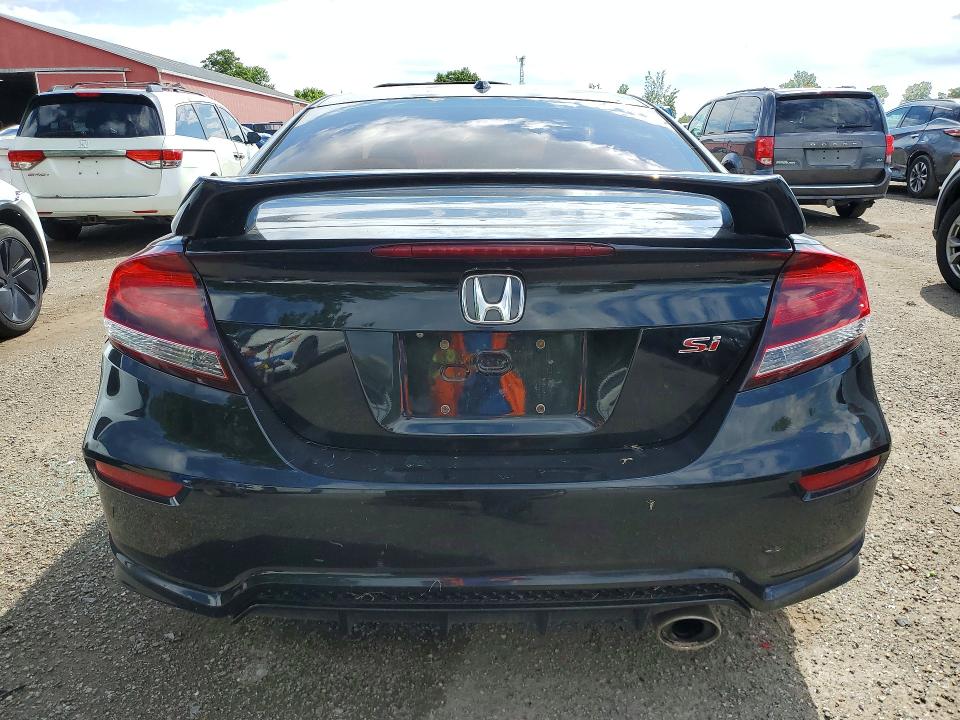 57516636 :رقم المزاد ، 2HGFG4A56FH100648 vin ، 2015 Honda Civic مزاد بيع