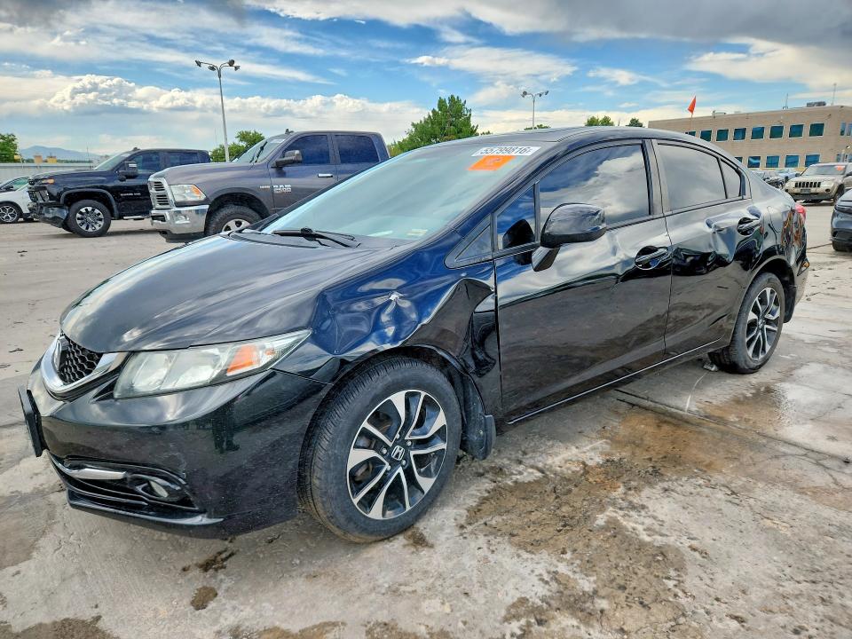 Aukcja sprzedaży 2013 Honda Civic, vin: 19XFB2F98DE083146, numer aukcji: 55799816