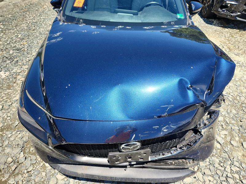 Продажа на аукционе авто 2021 Mazda 3, vin: JM1BPBLL4M1339348, номер лота: 58718446