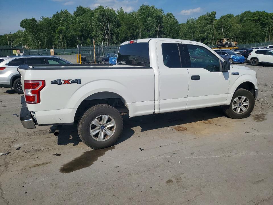 Продажа на аукционе авто 2020 Ford F150, vin: 1FTFX1E46LFB17588, номер лота: 77249155