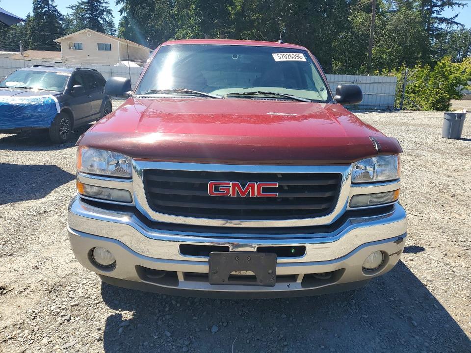 Auction sale of the 2005 Gmc New Sierra, vin: 1GTEK19B95Z270633, lot number: 57026396