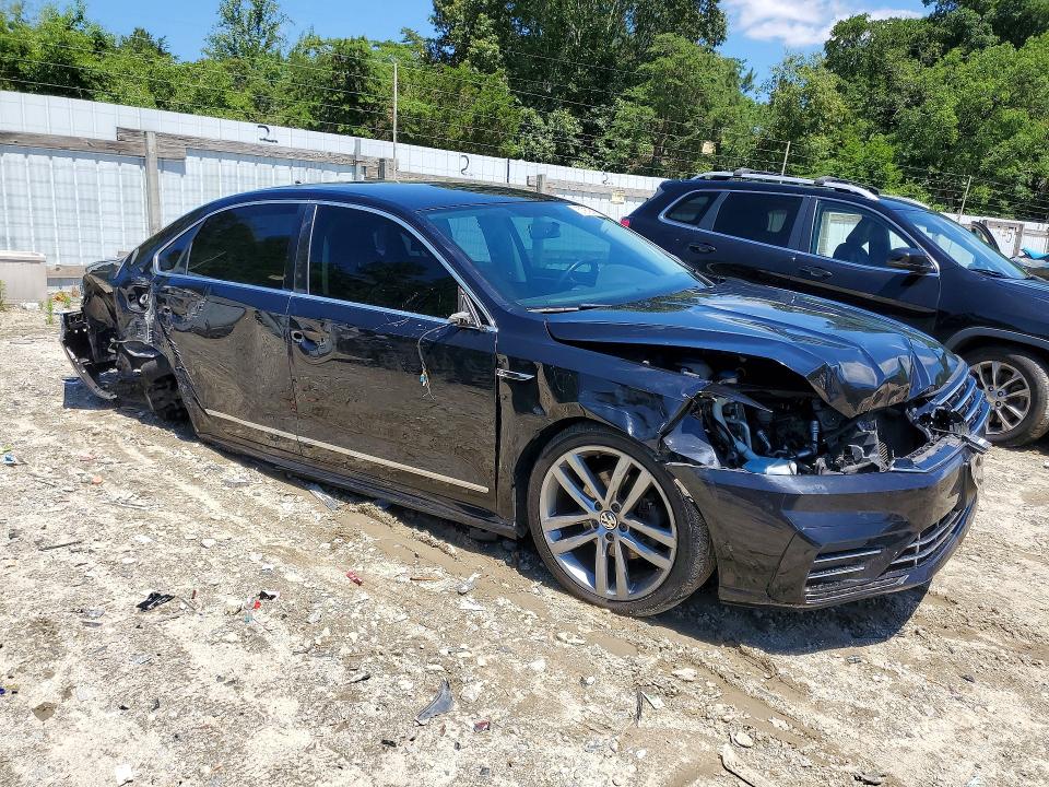 57979316 :رقم المزاد ، 1VWDT7A3XHC010035 vin ، 2017 Volkswagen Passat مزاد بيع