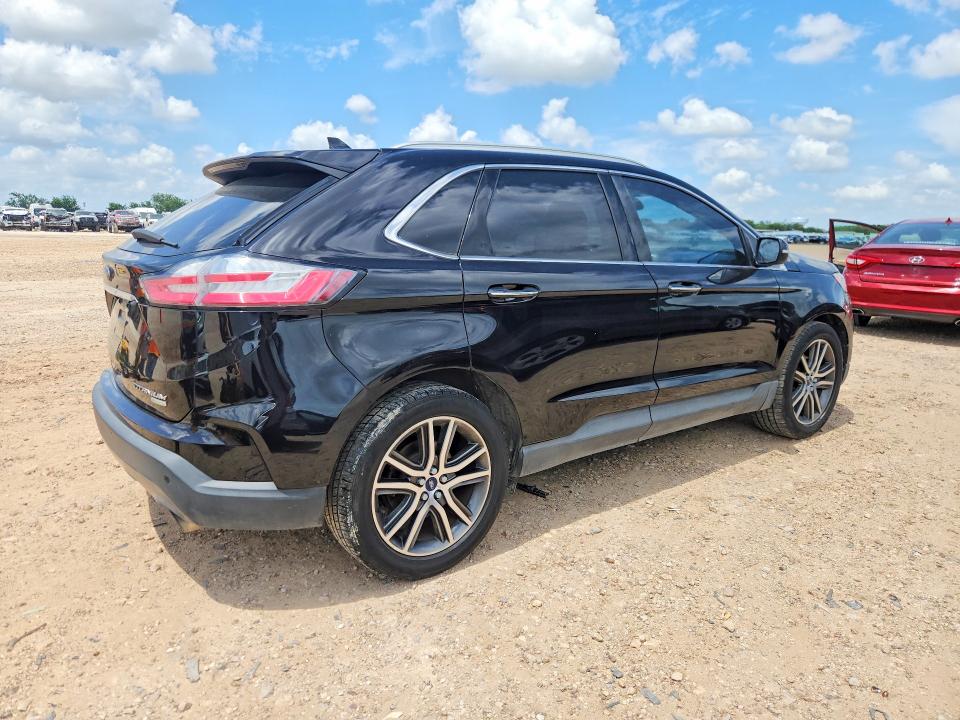 55707066 :رقم المزاد ، 2FMPK3K91KBC61818 vin ، 2019 Ford Edge مزاد بيع