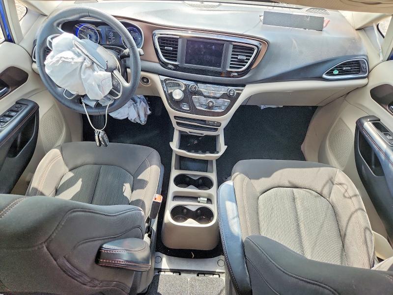 Продаж на аукціоні авто 2019 Chrysler Pacifica, vin: 2C4RC1CG8KR721012, номер лоту: 58001986