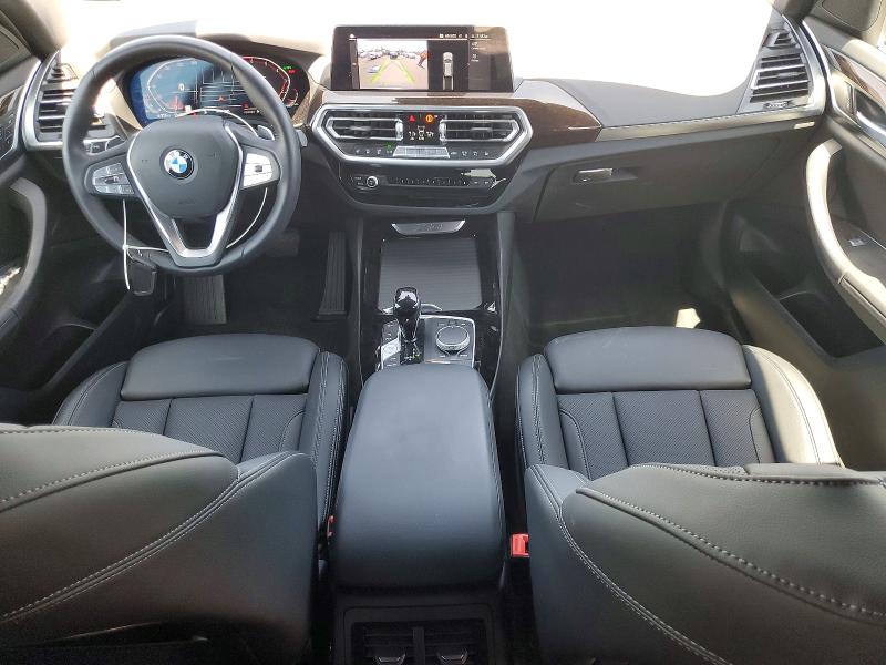 55802776 :رقم المزاد ، 5UX43DP01R9W73859 vin ، 2024 Bmw X3 مزاد بيع