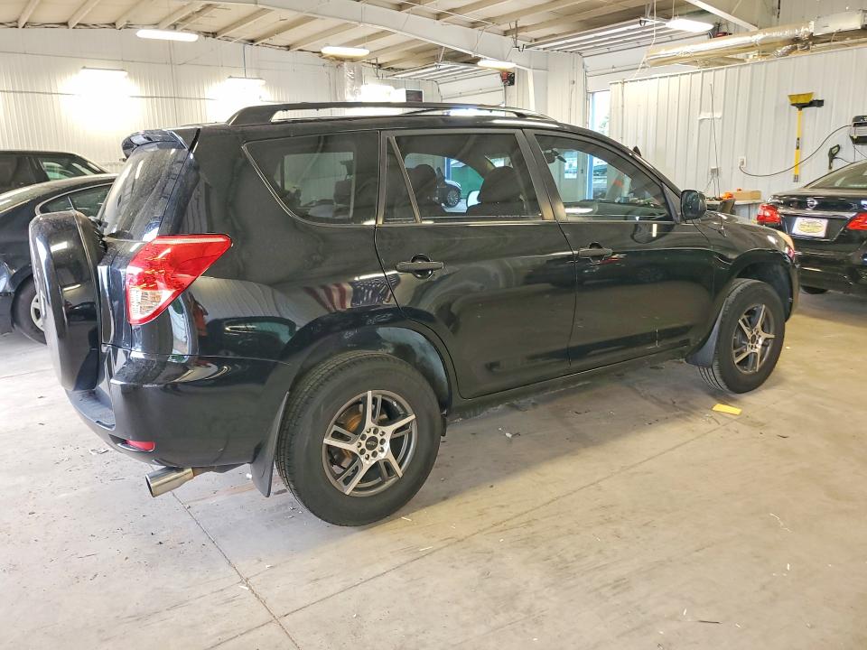 Продаж на аукціоні авто 2007 Toyota Rav4, vin: JTMZD33V076039201, номер лоту: 55936596
