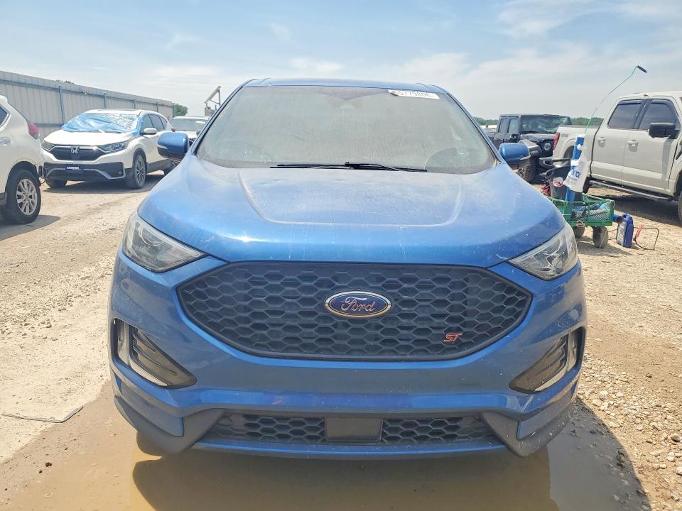 55779806 :رقم المزاد ، 2FMPK4APXKBB01085 vin ، 2019 Ford Edge مزاد بيع