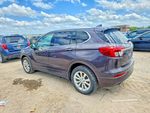 Aukcja sprzedaży 2017 Buick Envision, vin: LRBFXBSA2HD223957, numer aukcji: 55873576