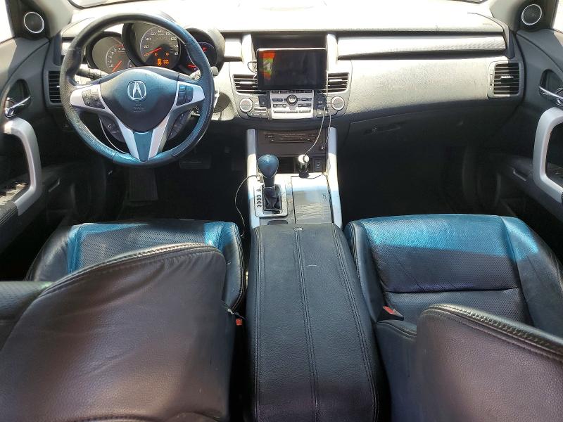 Продажа на аукционе авто 2008 Acura Rdx, vin: 5J8TB18228A015173, номер лота: 58436376