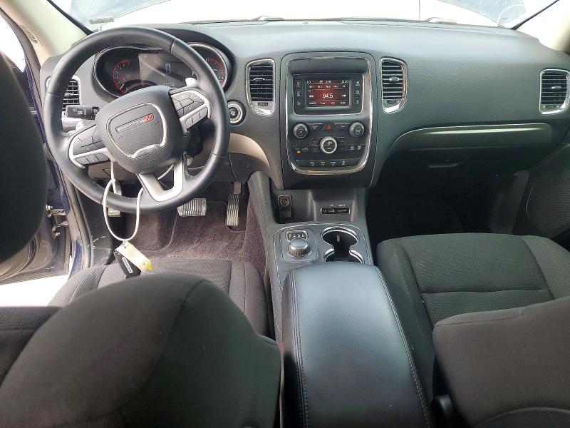 Продаж на аукціоні авто 2016 Dodge Durango, vin: 1C4SDJFT1GC456022, номер лоту: 57478296