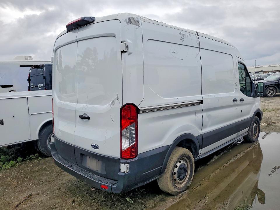 Продаж на аукціоні авто 2019 Ford Transit, vin: 1FTYR1CM4KKB30478, номер лоту: 54773186