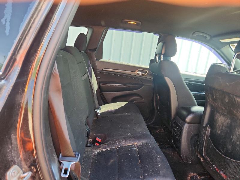 Продажа на аукционе авто 2014 Jeep Grand Cherokee, vin: 1C4RJFAG2EC459586, номер лота: 57822776