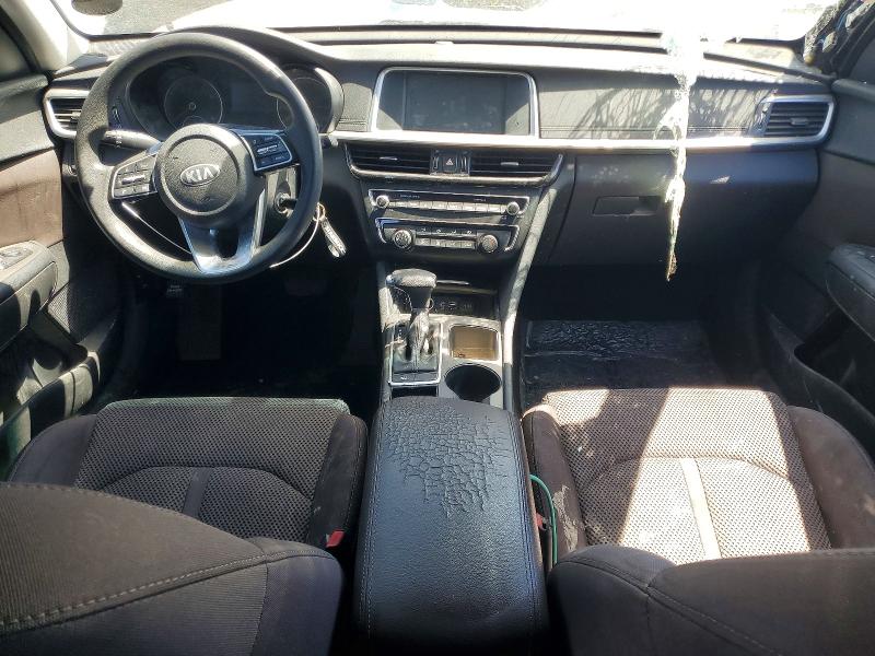 56100736 :رقم المزاد ، 5XXGT4L35KG325845 vin ، 2019 Kia Optima مزاد بيع