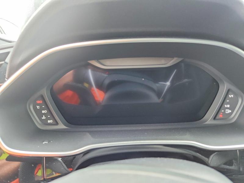 Продажа на аукционе авто 2025 Audi Q3, vin: WA1FECF31S1048922, номер лота: 58774766