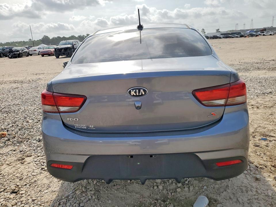 Продаж на аукціоні авто 2020 Kia Rio, vin: 3KPA24AD0LE295765, номер лоту: 58454436