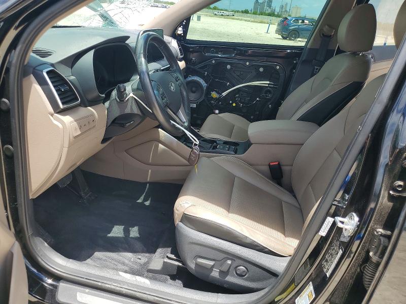 2021 Hyundai Tucson მანქანა იყიდება აუქციონზე, vin: KM8J33AL6MU305342, აუქციონის ნომერი: 57520606