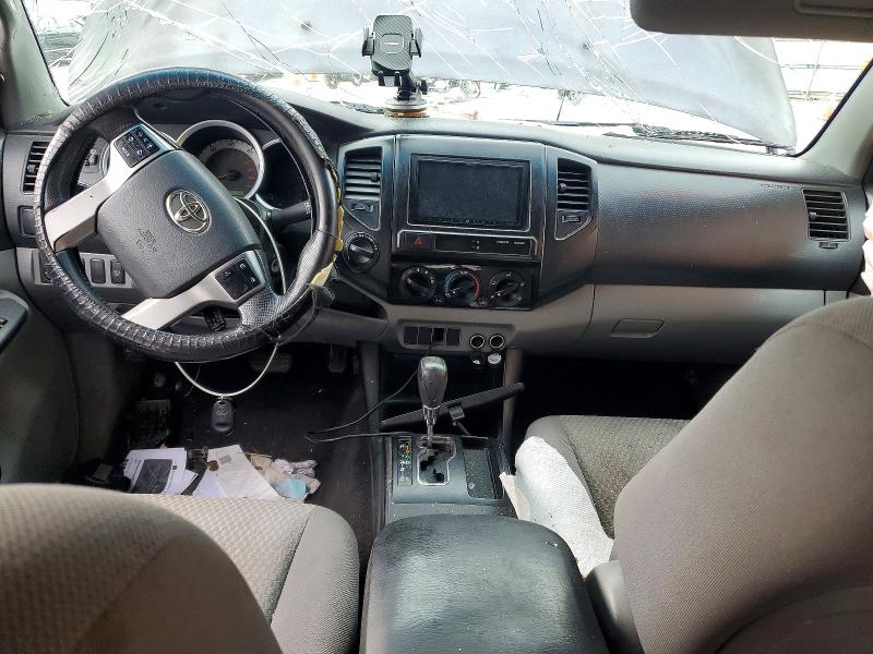56952566 :رقم المزاد ، 3TMLU4EN4CM089425 vin ، 2012 Toyota Tacoma مزاد بيع