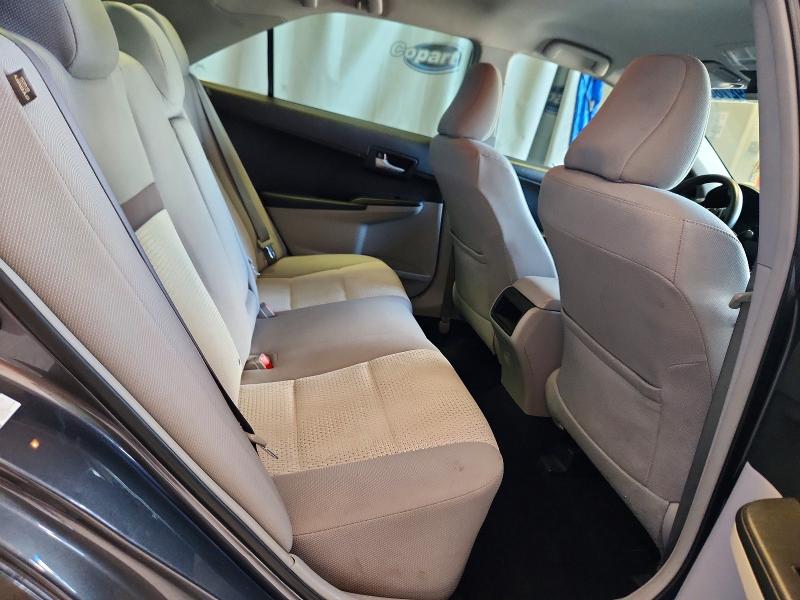 Aukcja sprzedaży 2013 Toyota Camry, vin: 4T1BF1FK2DU677843, numer aukcji: 59278886