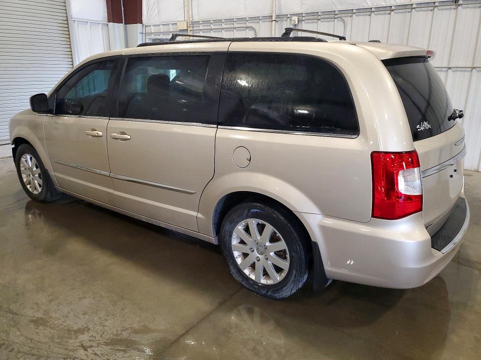 Продажа на аукционе авто 2016 Chrysler Town & Country, vin: 2C4RC1BG7GR287349, номер лота: 57060416