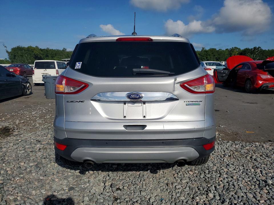 Продажа на аукционе авто 2015 Ford Escape, vin: 1FMCU0JXXFUA73743, номер лота: 57467036