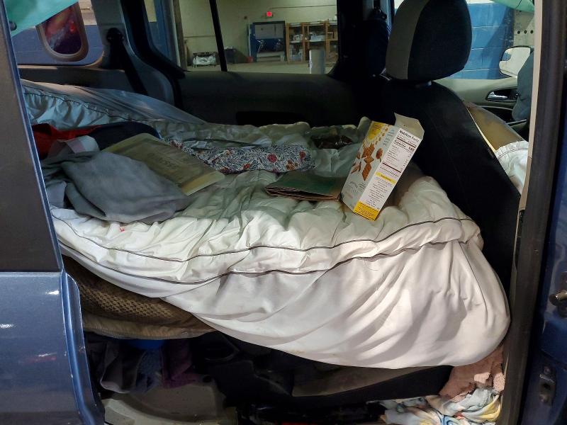 55920166 :رقم المزاد ، NM0GS9F27M1487524 vin ، 2021 Ford Transit Connect مزاد بيع