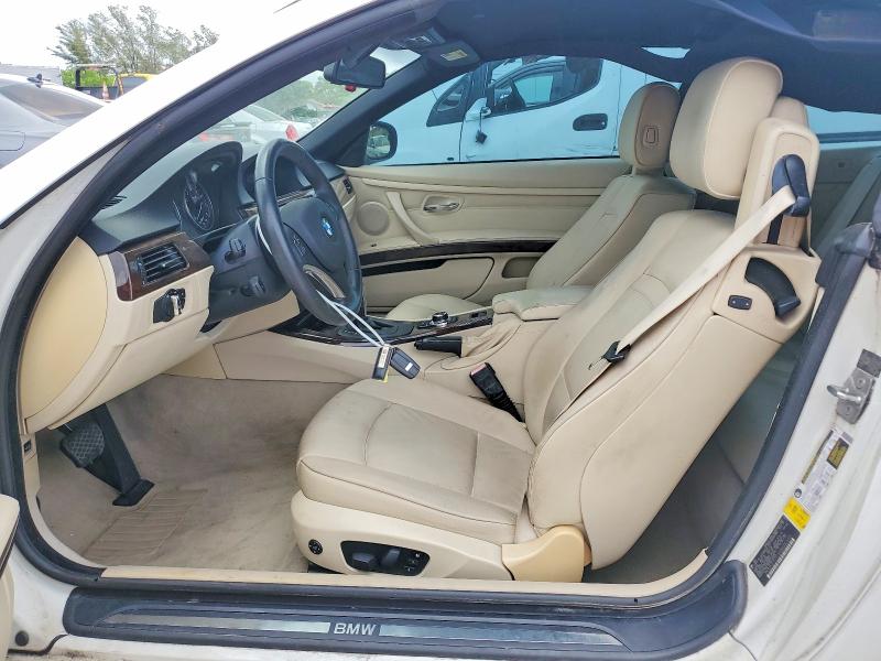 2011 Bmw 335 მანქანა იყიდება აუქციონზე, vin: WBADX7C50BE261001, აუქციონის ნომერი: 57041266