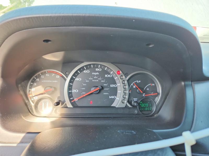 2003 Honda Pilot მანქანა იყიდება აუქციონზე, vin: 2HKYF18583H595100, აუქციონის ნომერი: 58693956