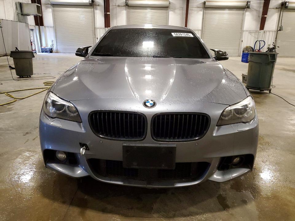 Продаж на аукціоні авто 2014 Bmw 550, vin: WBAKP9C53ED693448, номер лоту: 58391246
