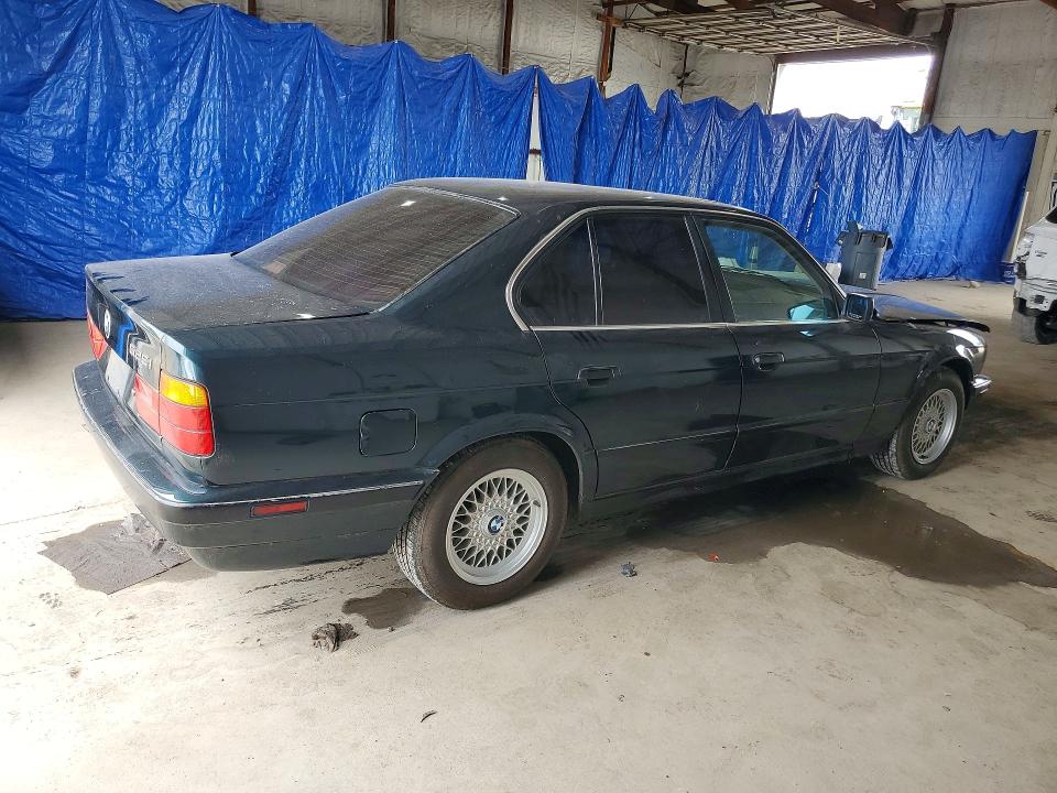 56474726 :رقم المزاد ، WBAHD6322RGK42538 vin ، 1994 Bmw 525 مزاد بيع