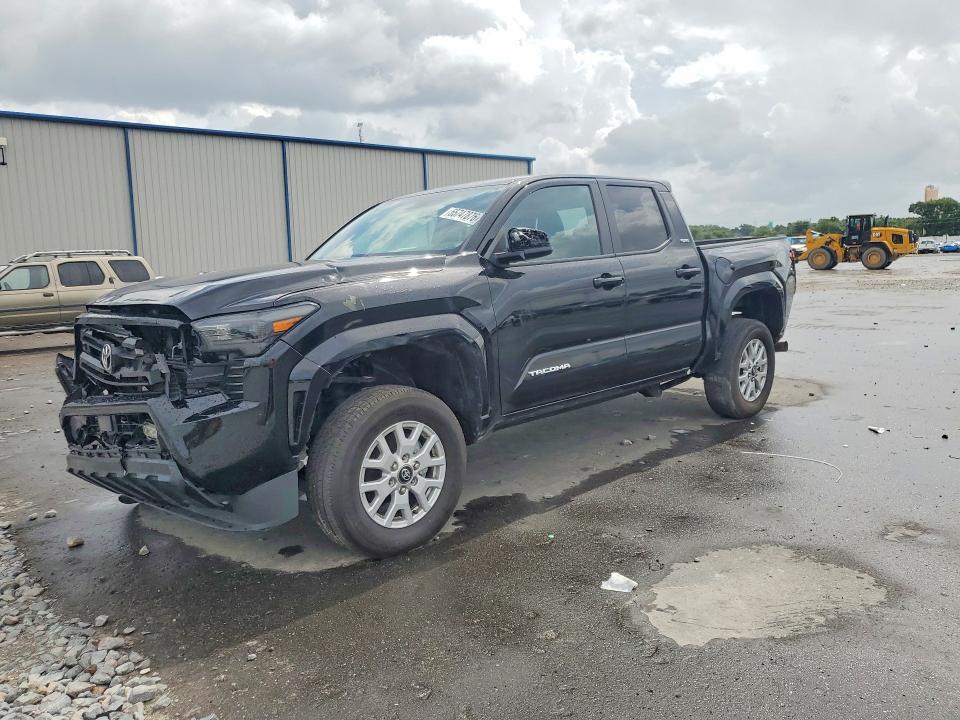 Продажа на аукционе авто 2024 Toyota Tacoma, vin: 3TYKB5FN8RT001298, номер лота: 55747876