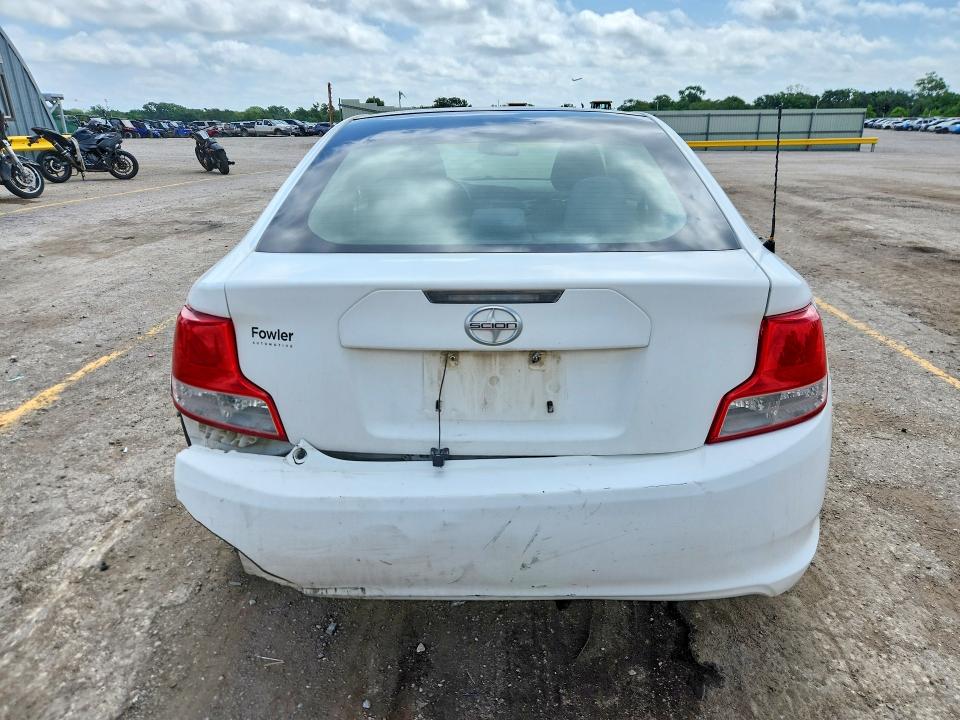 56438056 :رقم المزاد ، JTKJF5C7XB3016712 vin ، 2011 Scion Tc مزاد بيع
