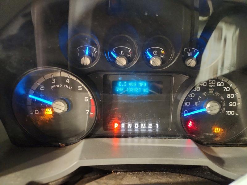 Продажа на аукционе авто 2011 Ford F250, vin: 1FDBF2B64BEC97585, номер лота: 55694876
