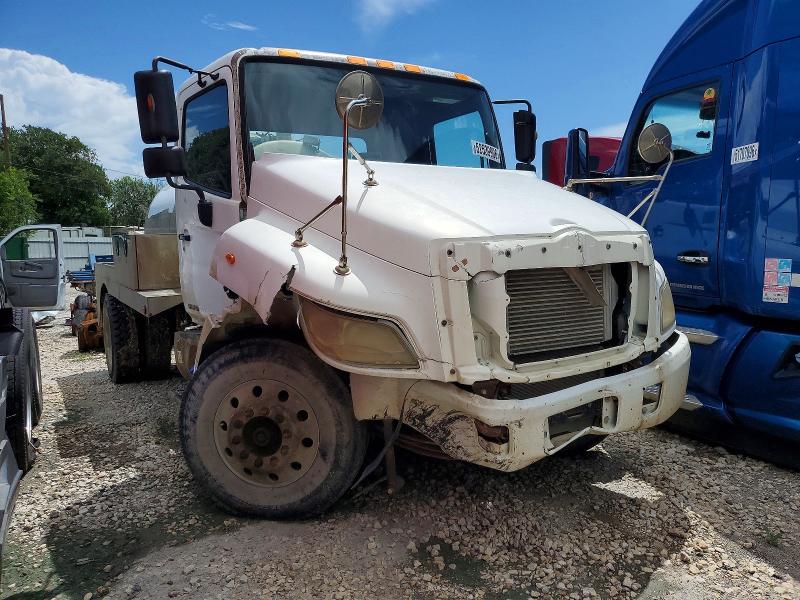 2015 Hino 258/268 მანქანა იყიდება აუქციონზე, vin: 5PVNJ8JL7F4S51836, აუქციონის ნომერი: 52539906