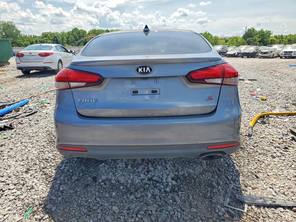 Aukcja sprzedaży 2017 Kia Forte, vin: 3KPFL4A79HE060639, numer aukcji: 57314656