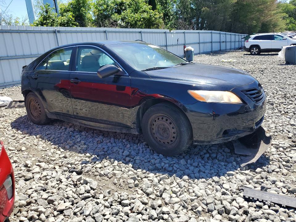 56449916 :رقم المزاد ، 4T1BE46K17U075055 vin ، 2007 Toyota Camry مزاد بيع