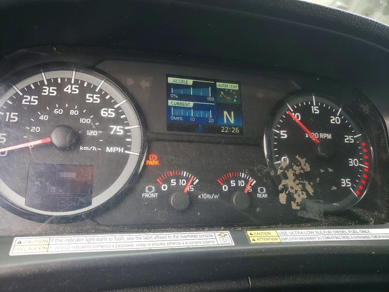 Aukcja sprzedaży 2018 Hino Hino 338, vin: 5PVNV8JV0J4S57881, numer aukcji: 57678206