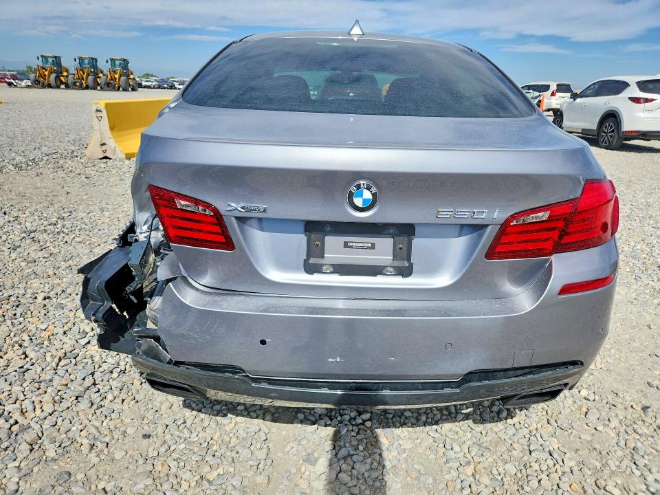 Продаж на аукціоні авто 2013 Bmw 550, vin: WBAFU9C52DDY71956, номер лоту: 56469226