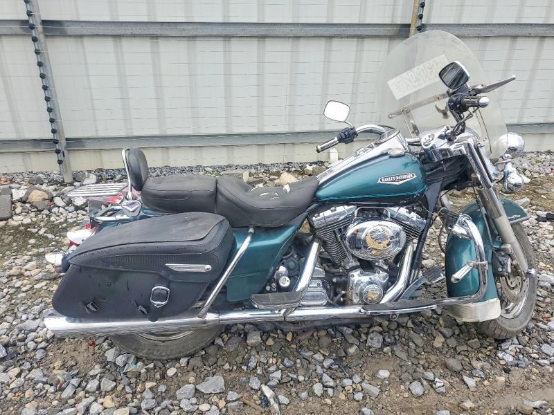 Продажа на аукционе авто 2001 Harley-davidson Flhrci, vin: 1HD1FRW191Y629782, номер лота: 56392926