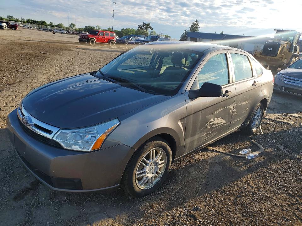 Aukcja sprzedaży 2010 Ford Focus, vin: 1FAHP3FN8AW289412, numer aukcji: 58070246