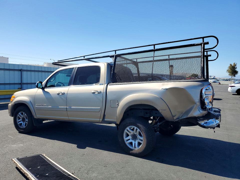 56288146 :رقم المزاد ، 5TBET34105S465408 vin ، 2005 Toyota Tundra مزاد بيع