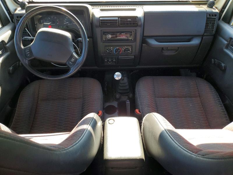 Продажа на аукционе авто 2000 Jeep Wrangler / Tj, vin: 1J4FA49S8YP730609, номер лота: 56155846