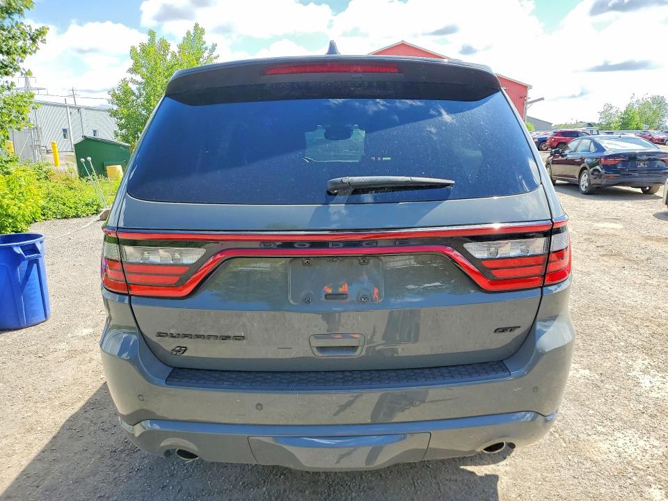 Продажа на аукционе авто 2022 Dodge Durango, vin: 1C4RDJDG0NC225257, номер лота: 57996326