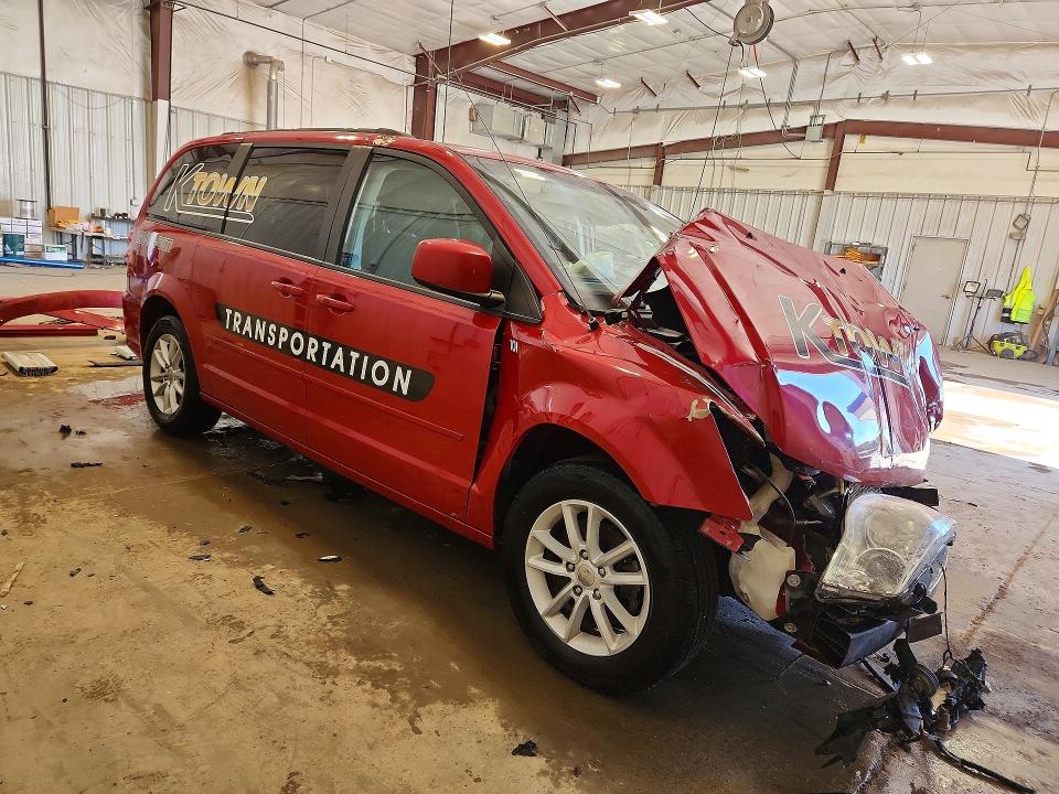 Aukcja sprzedaży 2015 Dodge Grand Caravan, vin: 2C4RDGCG6FR718678, numer aukcji: 58119826