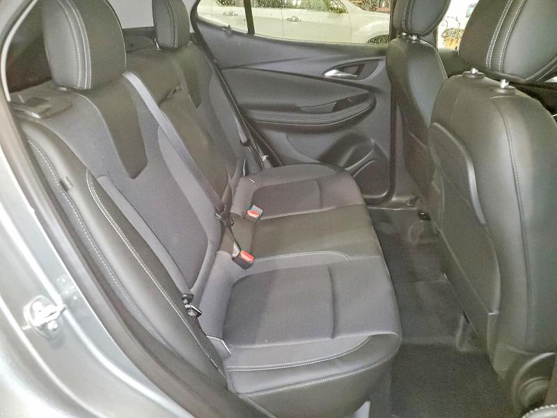 2025 Buick Encore Gx მანქანა იყიდება აუქციონზე, vin: KL4AMCSL8SB151770, აუქციონის ნომერი: 58298516